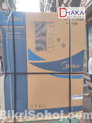 Midea 4 Ton Inverter Cassette Type AC MCI-48CRN